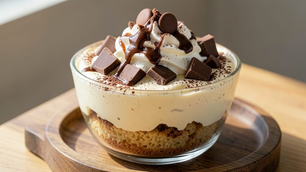 Best Cadbury Chocolate Trifle Recipe: Layered Luxury With Crispy Top Magic