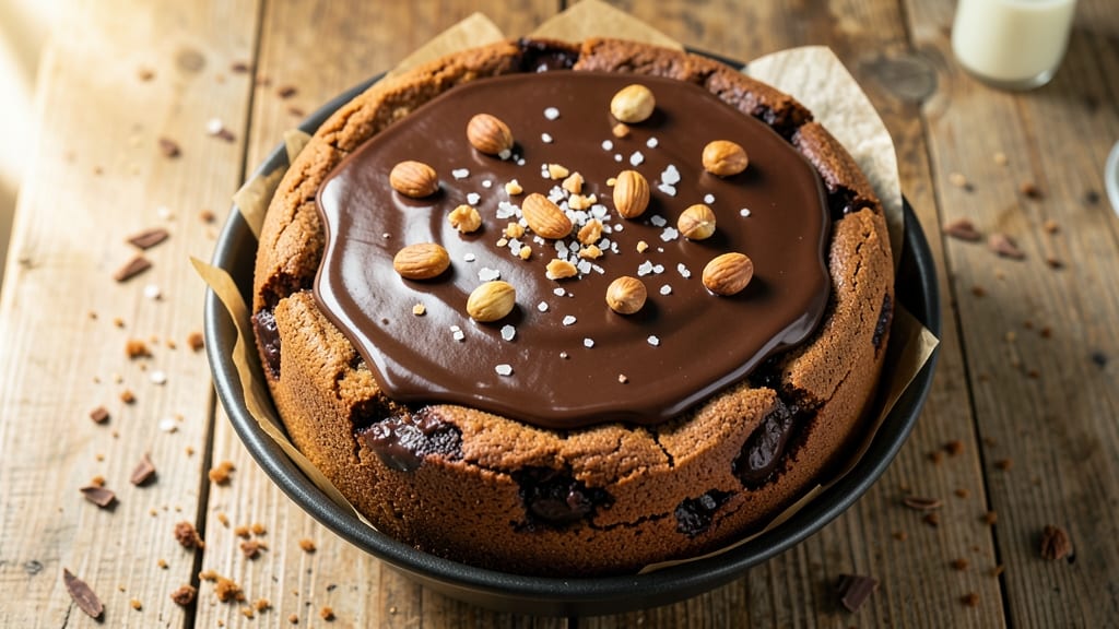 Chez Panisse Chocolate Cake Recipe: Deep Cocoa Crunch Meets Fudgy Layers