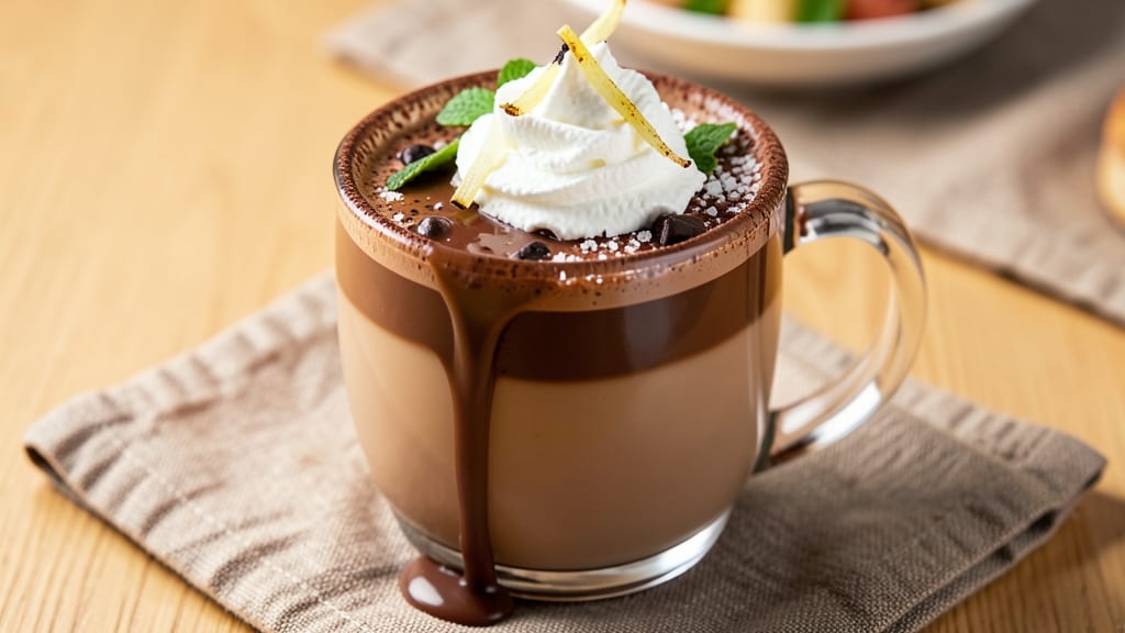 Cardi B's Hot Chocolate Recipe: Ultra-Rich Vanilla Bean Swirls