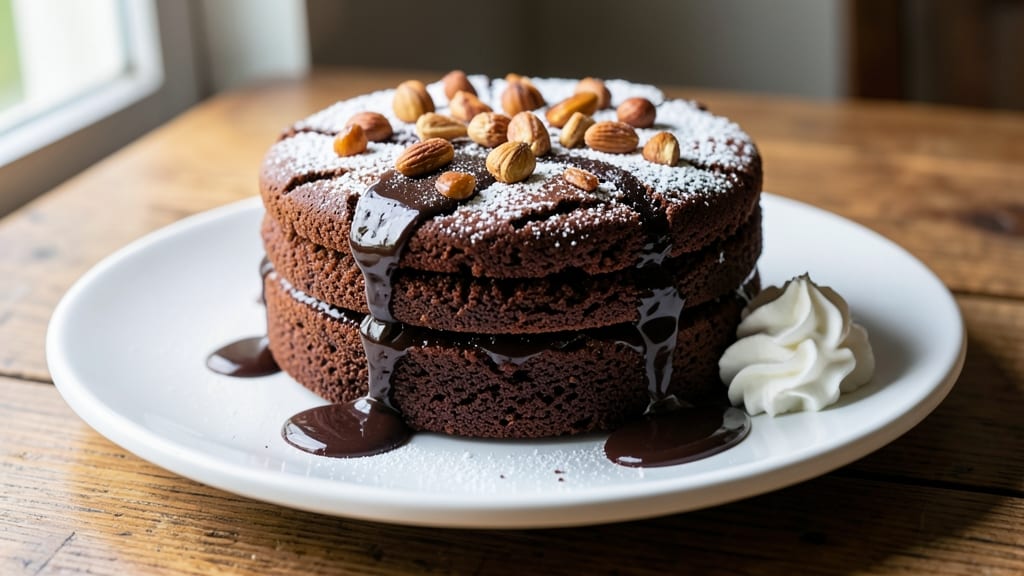 Bizcocho De Chocolate Recipe: Velvety Layers with Espresso Kick