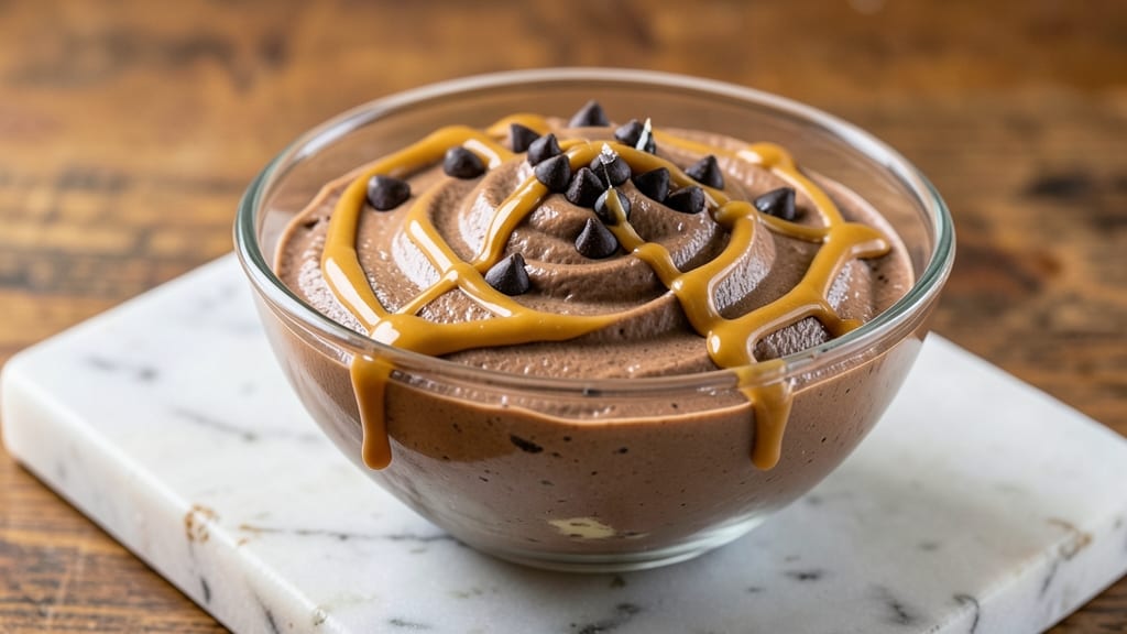 Banana Chocolate Nice Cream Recipe: Ultra-Creamy No-Churn Magic