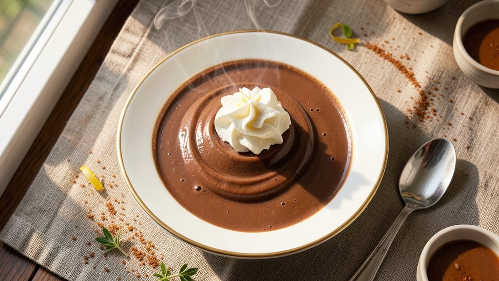 Café-Style Hot Chocolate Recipe: Whipped Cream Clouds and Cinnamon Dust Magic