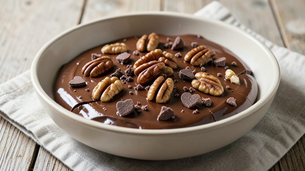 Carvel Chocolate Crunchies Recipe: Fudgy Cocoa Crunch With Molten Hearts