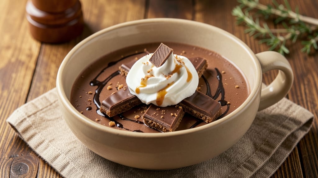 Butterfinger Hot Chocolate Recipe: Nutty Crunch Meets Molten Cocoa Bliss