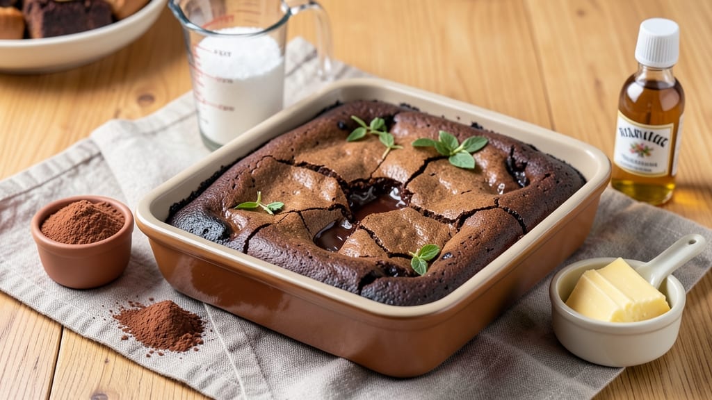 Brownie Recipe With Chocolate Milk Powder: Fudgy Depth From One Secret Ingredient