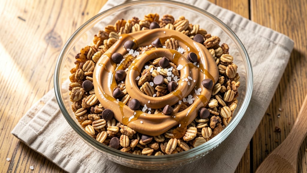 Benefit Bars Oatmeal Chocolate Chip Recipe: No-Bake Energy Bites With Crunchy Texture