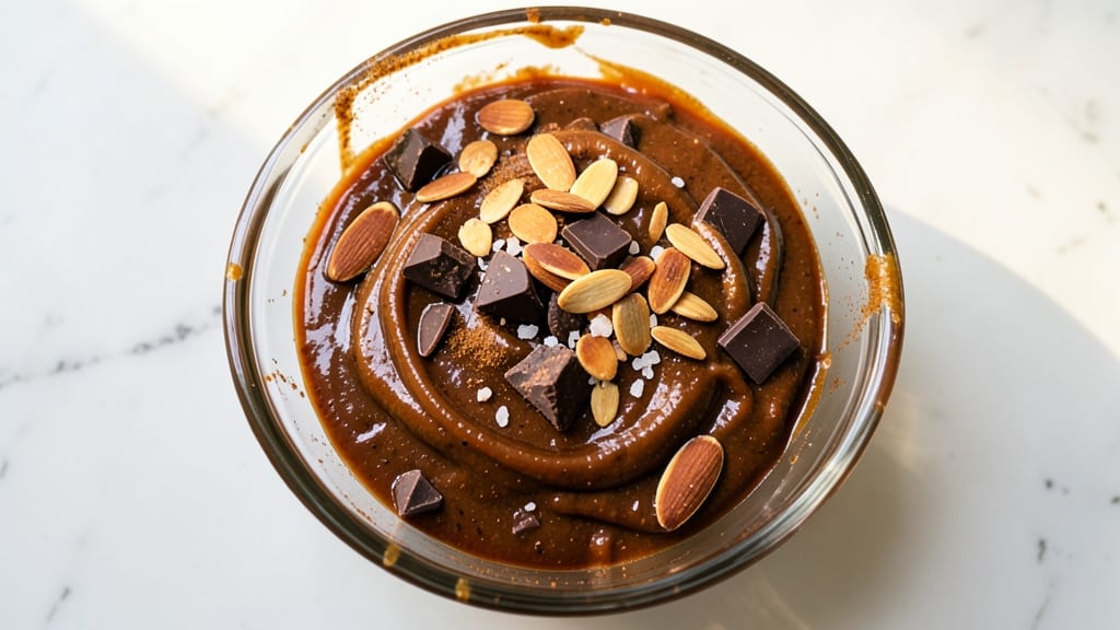 Caramel Chocolate Almond Bark Recipe: Crunchy Sweetness in 5 Minutes