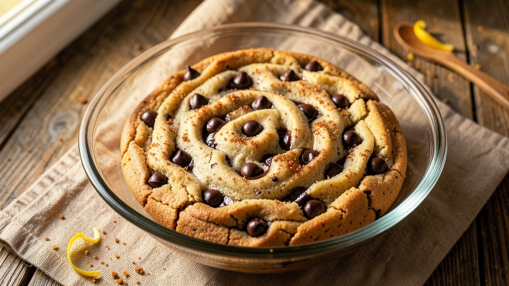 Chilled Chocolate Chip Cookie Recipe: Cold-Baked Crunch With Warm Chocolate Rivers