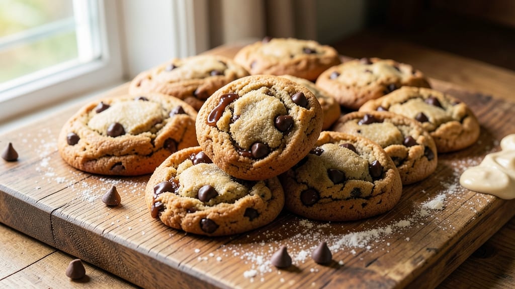 Cheap Chocolate Chip Cookie Recipe: Fudgy-Crispy Balance With 5-Ingredient Magic