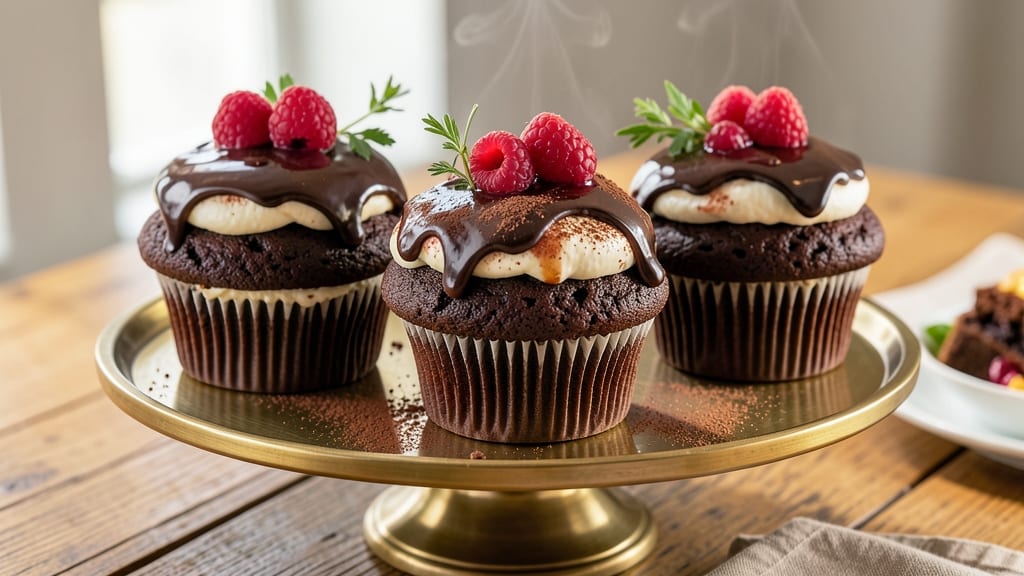 Candace Nelson's Chocolate Cupcake Recipe: Velvety Frosting With Hidden Espresso Kick