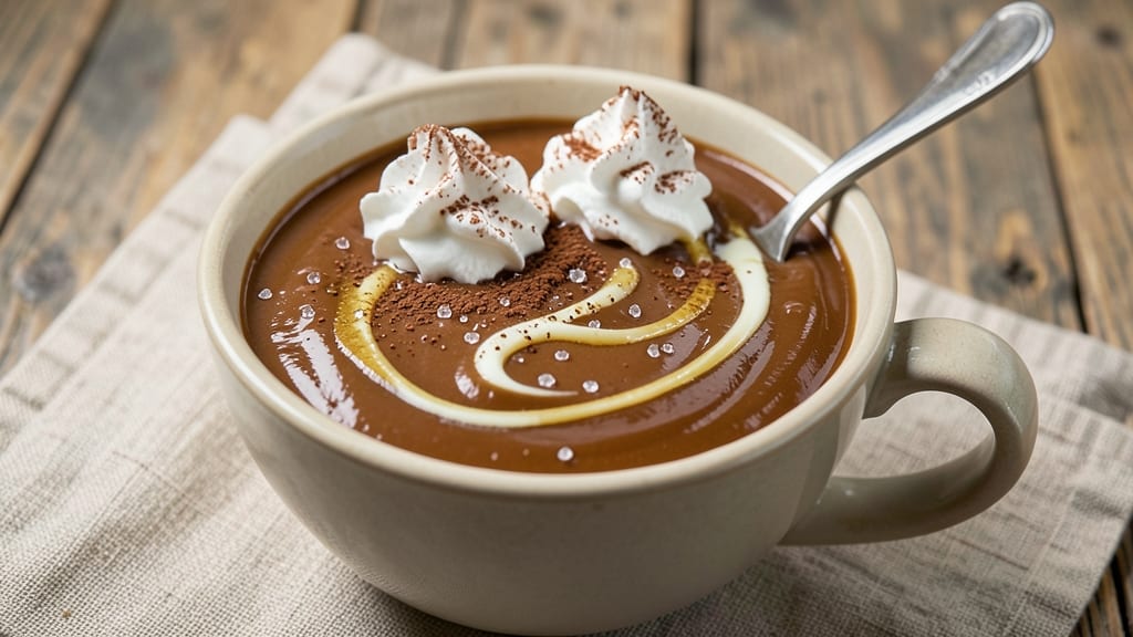 Callebaut Hot Chocolate Recipe: Velvety Fudge Swirls in 5 Minutes