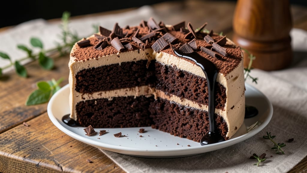 Best Ever Chocolate Cake Recipe UK: Moist Layers and Decadent Frosting