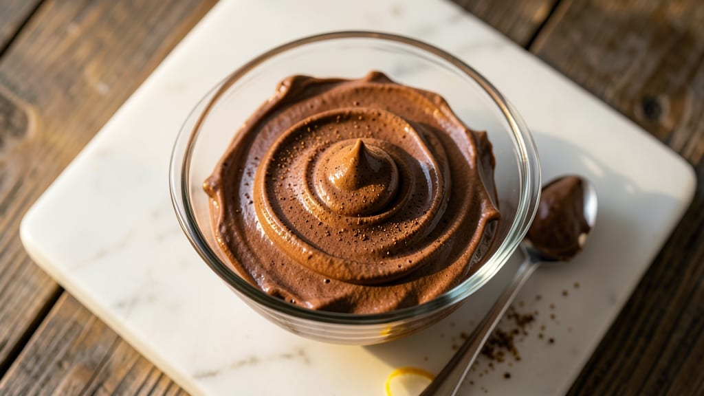 Bittersweet Chocolate Frosting Recipe: Deep Cocoa Intensity Without Bitterness