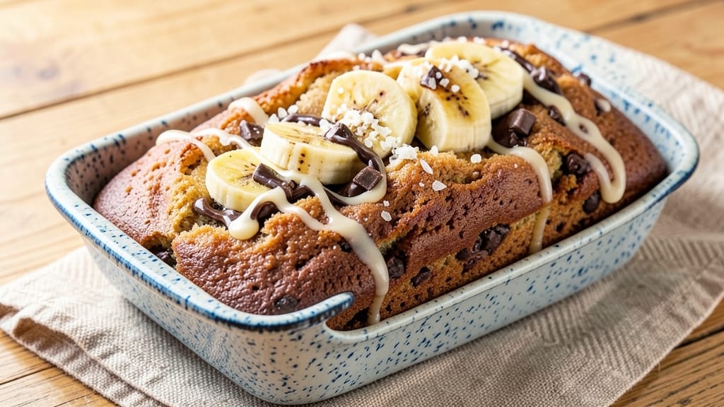 Best Chocolate Banana Bread Recipe Ever: Moist Crumb and Fudgy Swirls in One Loaf