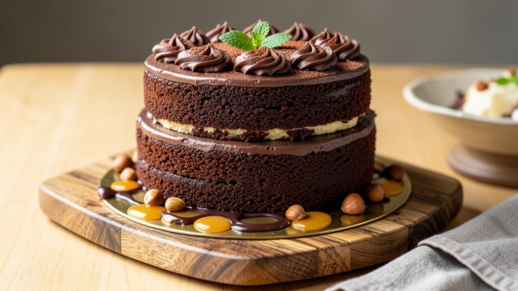 Best Chocolate Cake Recipe in the World from Scratch: Decadent Layers and Secret Moisture Boost