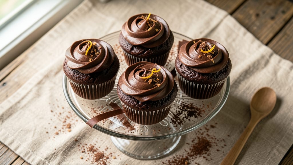 Betty Crocker Chocolate Cupcakes Recipe: Velvety Frosting Swirls in One Bowl