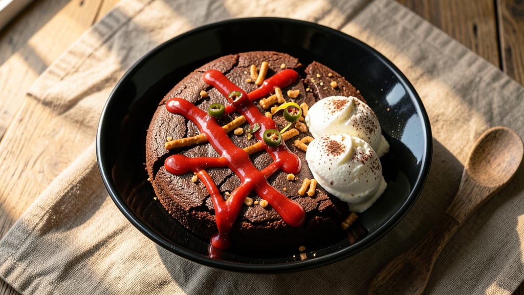 Buffalo Wild Wings Chocolate Fudge Cake Recipe: Spicy-Sweet Swirls With Crunchy Topping