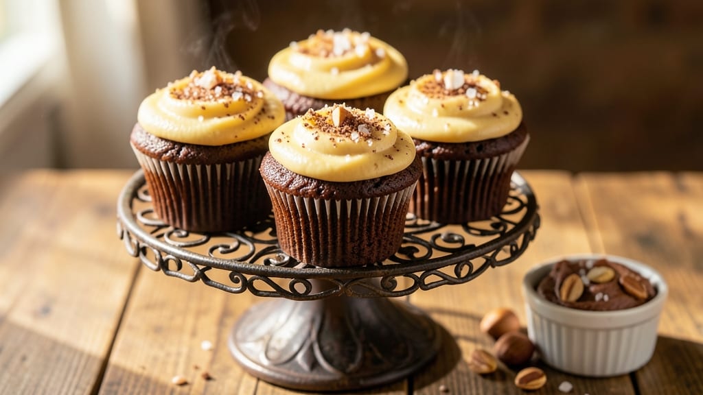 Bakers Chocolate Cupcakes Recipe: Deep Cocoa Swirls and Moist Crumb Magic