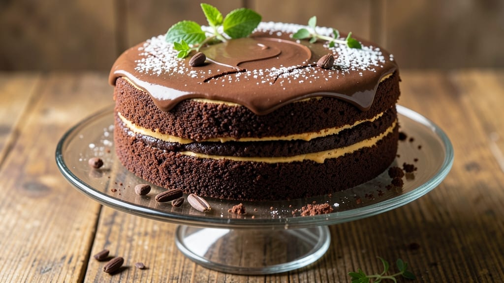 Best Moist Chocolate Cake Recipe in the World: Fudgy Layers with Secret Buttermilk Trick