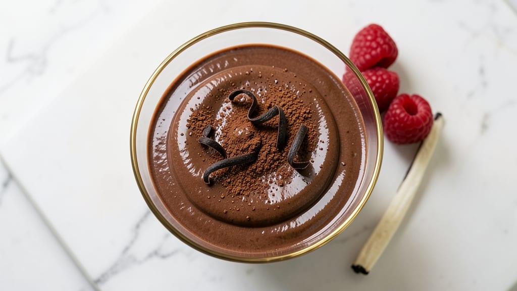 Cacao Chocolate Mousse Recipe: Silky Airy Texture With Deep Cocoa Intensity