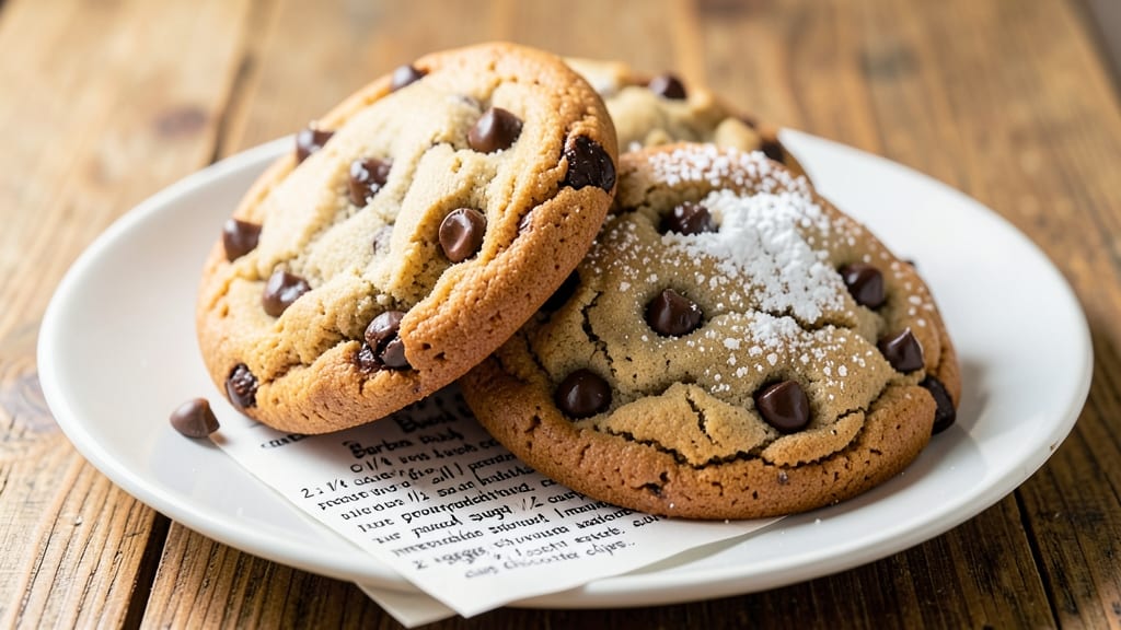 Barbara Bush's Chocolate Chip Cookie Recipe: Buttery Crunch and Melty Centers Every Time