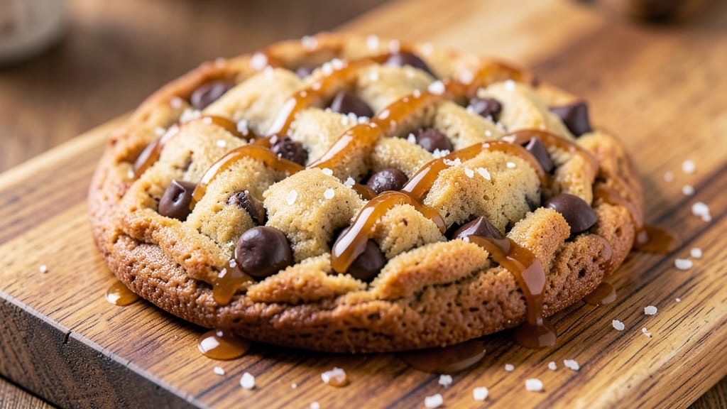 Barnes & Noble Chocolate Chip Cookie Recipe: Buttery Crunch and Melty Centers