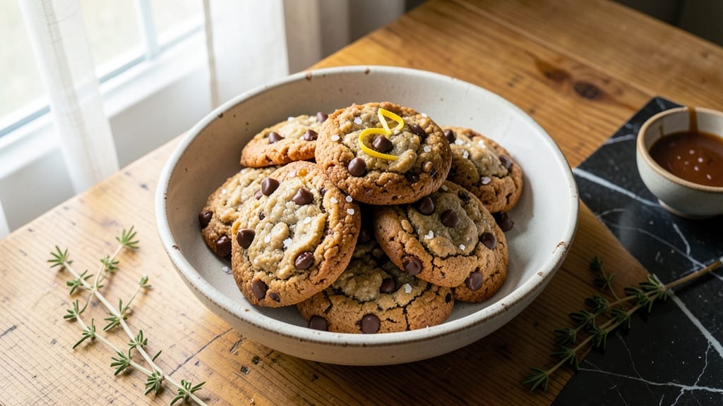 Chewy Oatmeal Chocolate Chip Recipe: Warm Spiced Bites With Crunchy Edges