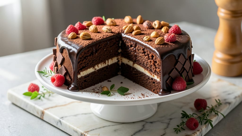 Best Tasting Chocolate Cake Recipe: Fudgy Layers With Decadent Moisture
