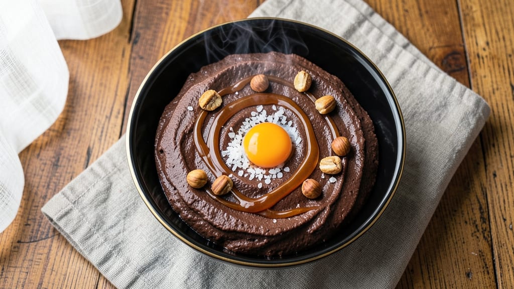 Brandy Chocolate Mousse Recipe: Velvety Swirls with Boozy Depth