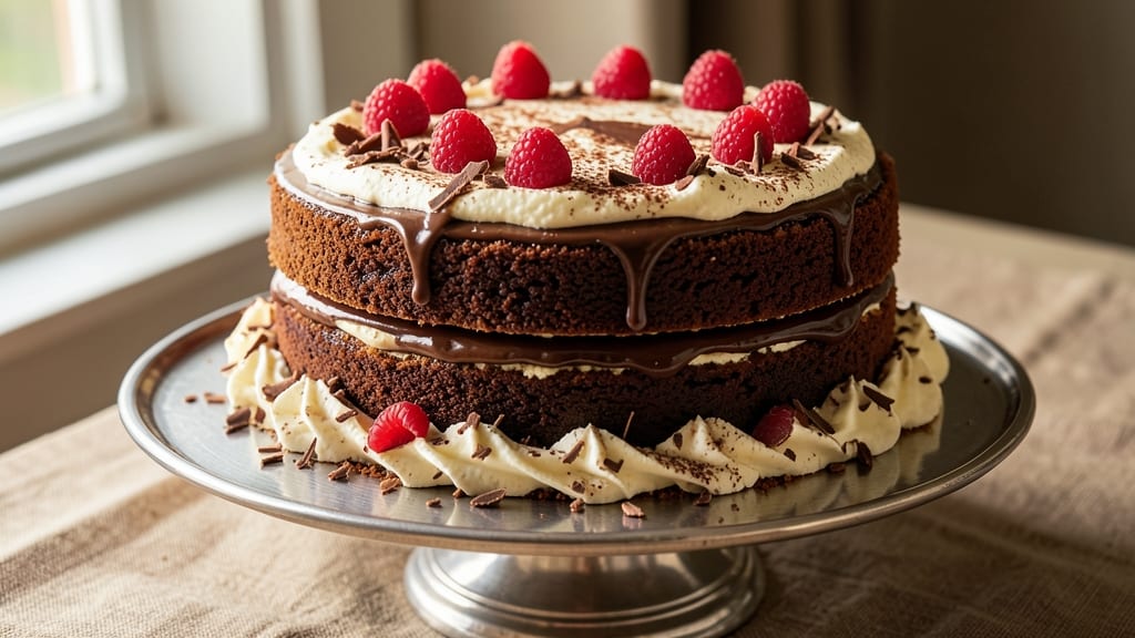 Betty Crocker Sour Cream Chocolate Cake Recipe: Ultra-Moist Layers With Secret Buttermilk Trick