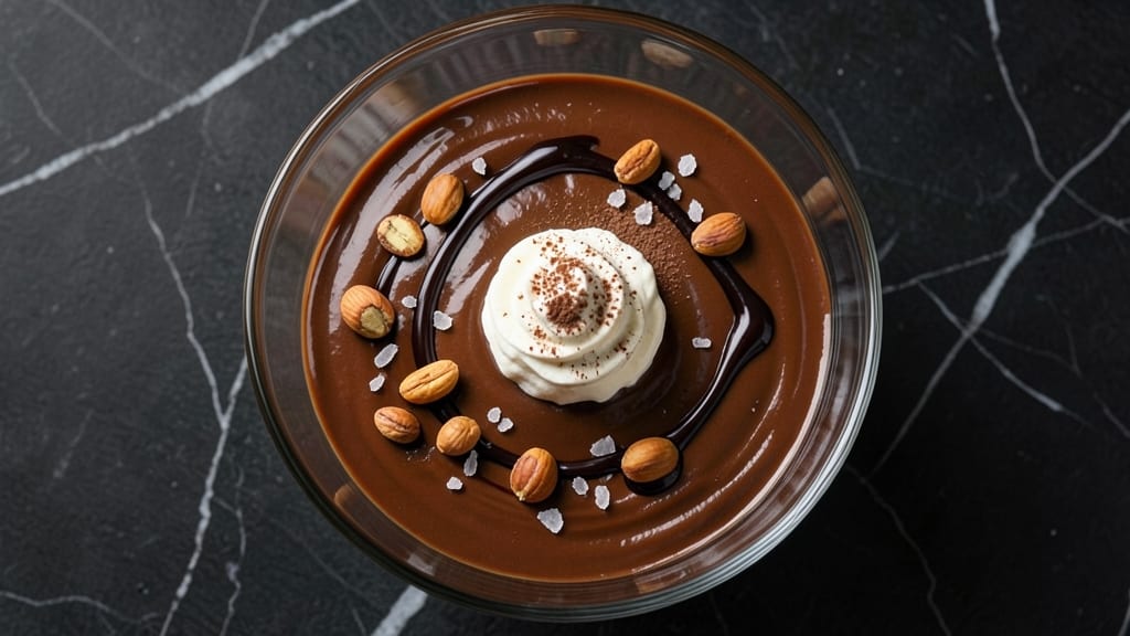 Bittersweet Chocolate Recipe: Deep Cocoa Intensity with Crispy Edges