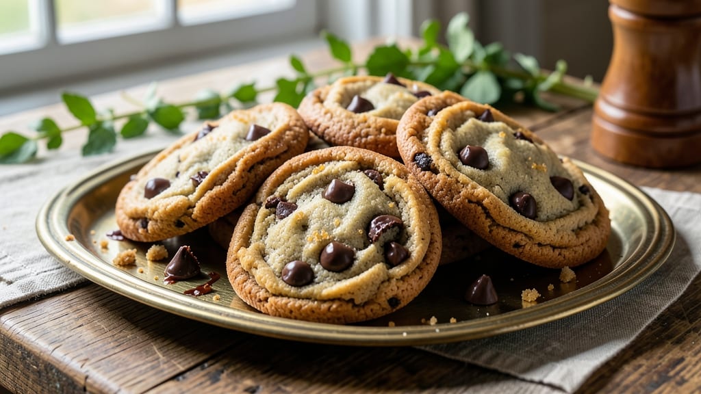 Carnival Cruise Chocolate Chip Cookie Recipe: Buttery Crunch and Gooey Pull-Apart Charm