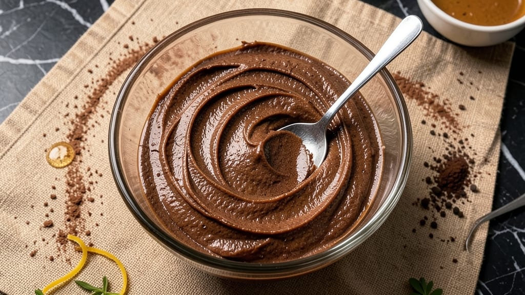 Butterless Chocolate Frosting Recipe: Rich Depth Without Dairy Guilt