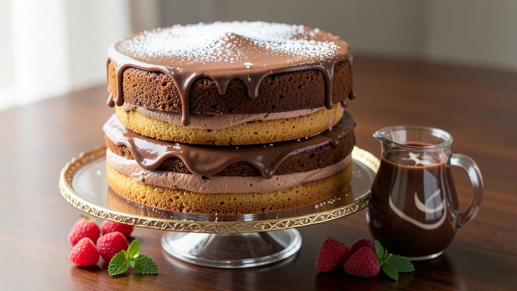 Cake Recipe Using Chocolate Milk: Fudgy Swirls With No Extra Ingredients Needed