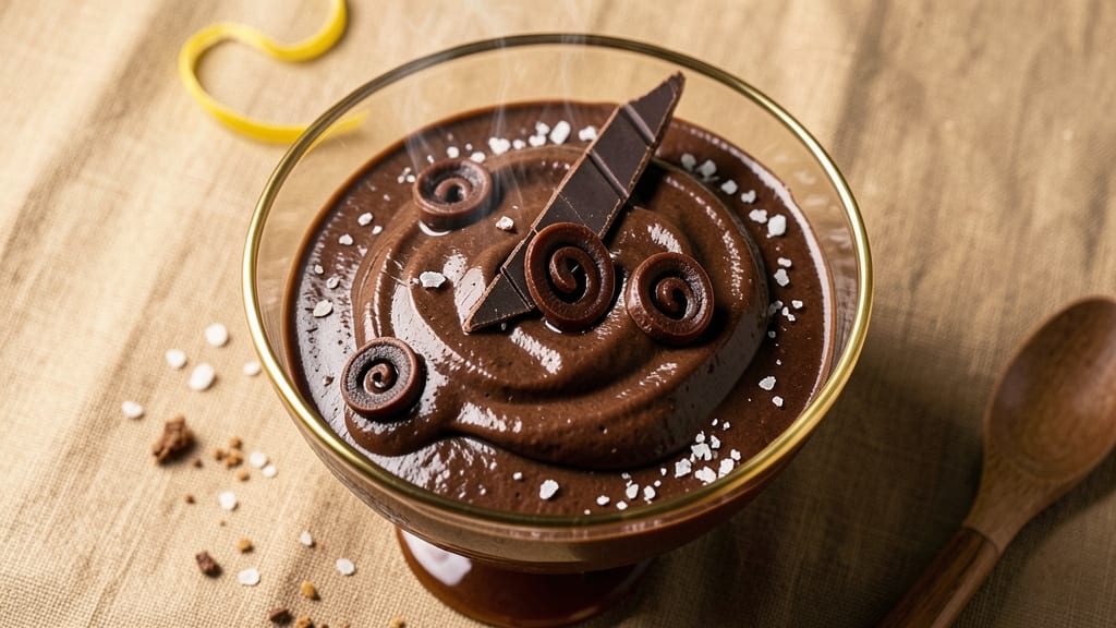 Boozy Chocolate Mousse Recipe: Liquor-Infused Velvety Richness in Minutes