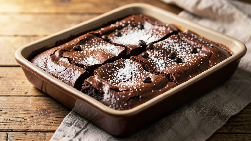 Brownie Recipe No Chocolate Bar: Fudgy Richness From Cocoa Powder Magic