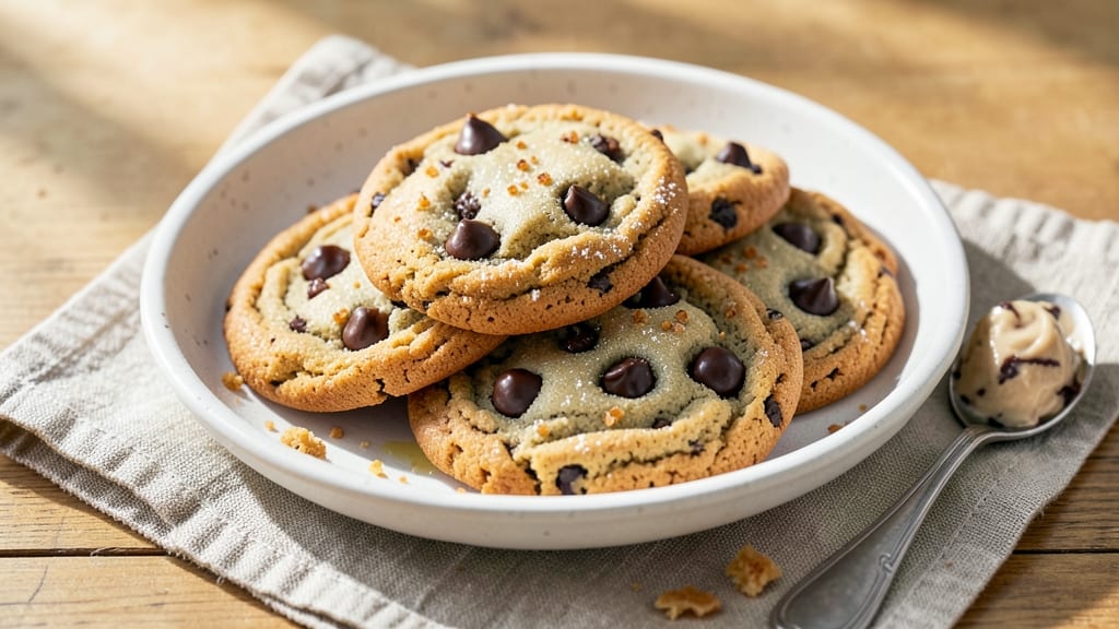 Chefsteps Chocolate Chip Cookies Recipe: Double-Baked Crunch With Caramelized Edges