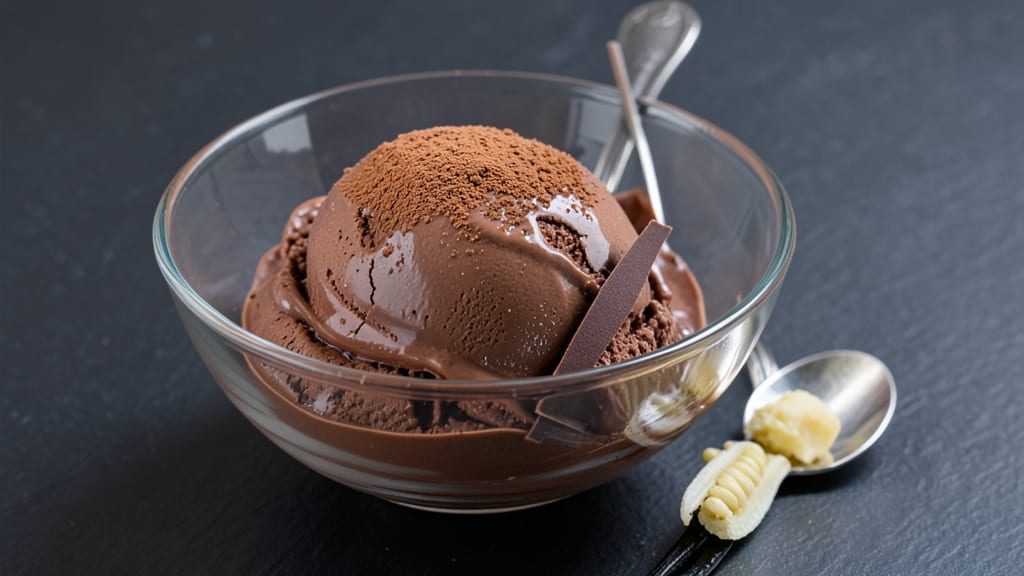 Baskin Robbins Chocolate Ice Cream Recipe: Ultra-Smooth Swirls With Vanilla Bean Depth