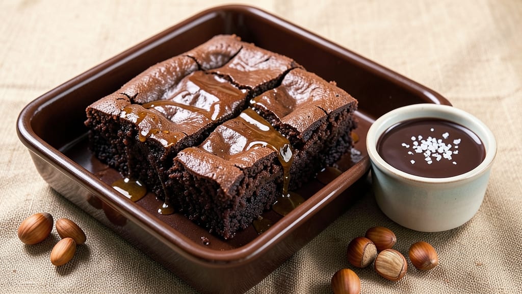 Bittersweet Chocolate Brownie Recipe: Fudgy Crack and Rich Cocoa Depth