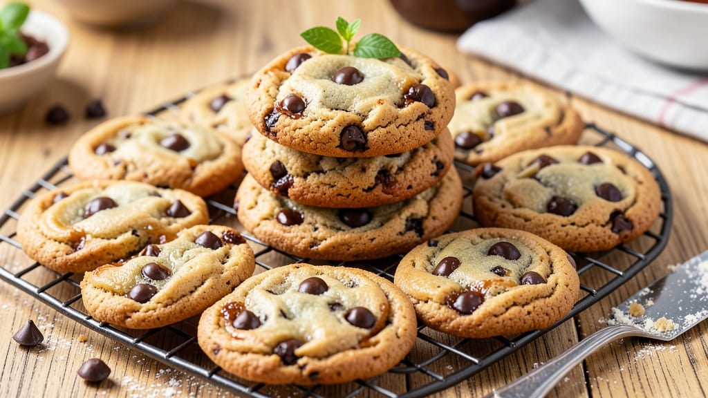 Bulk Chocolate Chip Cookie Recipe: Batch-Baked Crispy Edges and Gooey Centers