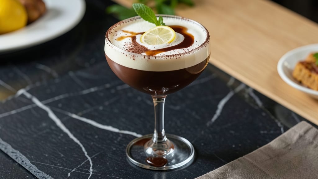 Bonefish Grill Chocolate Martini Recipe: Velvet-Smooth Sip With Boozy Depth
