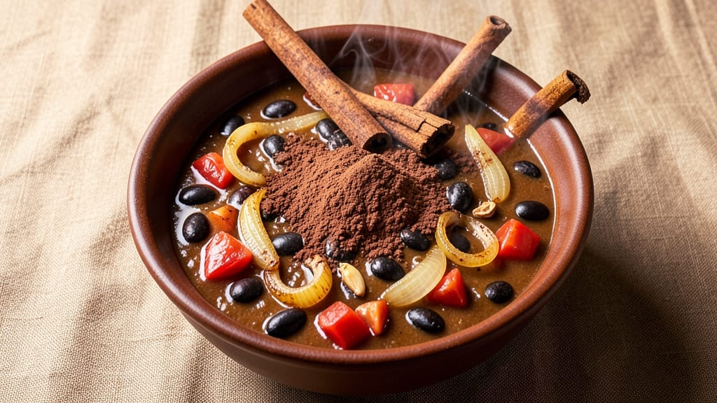 Chili Chocolate Cinnamon Recipe: Deep Cocoa Spice That Tastes Like Dessert