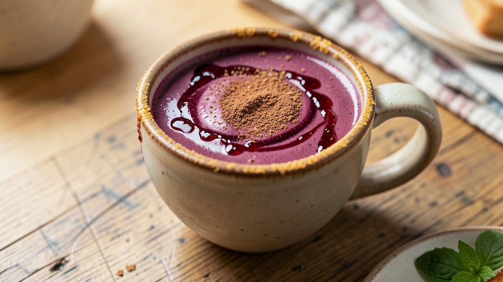 Beet Hot Chocolate Recipe: Earthy-Sweet Swirls for Cozy Vibes
