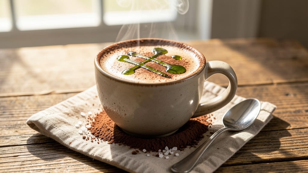 Brewers Yeast Hot Chocolate Recipe: Malty Depth With Foamy Top Magic