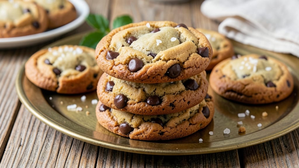 Best Ever Brown Butter Chocolate Chip Cookie Recipe: Nutty Depth and Gooey Melts in One Bake