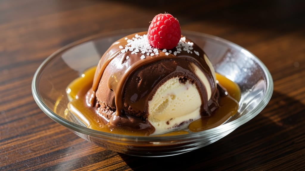 Belgian Chocolate Ice Cream Recipe: Deep Cocoa Richness With Velvety Swirls