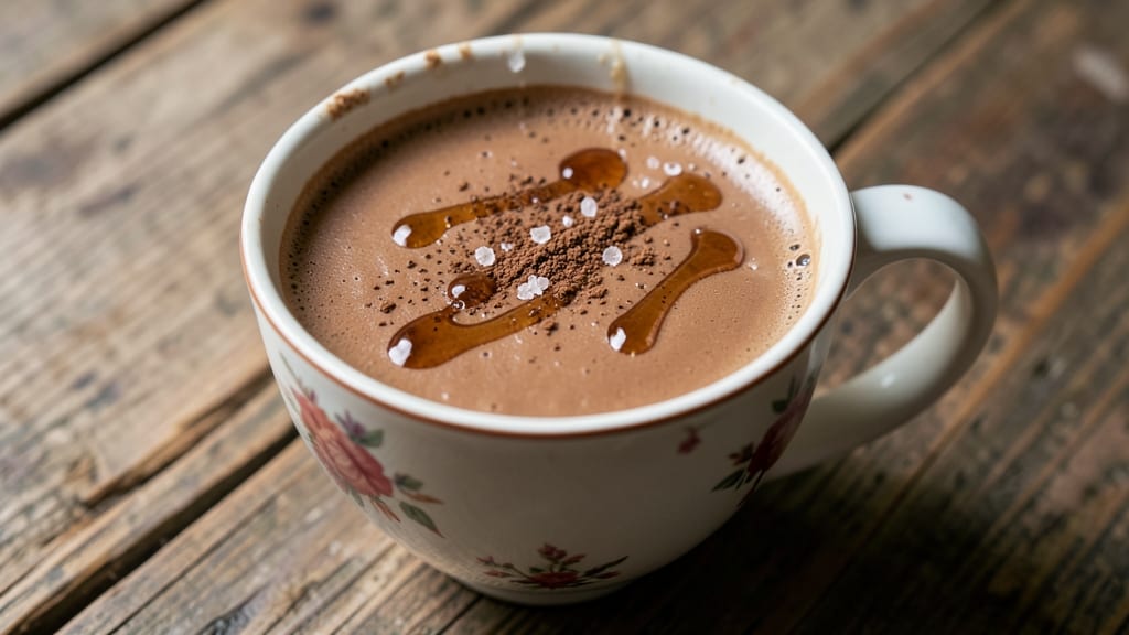 Carob Powder Hot Chocolate Recipe: Bittersweet Smoothness Without Caffeine Jitters