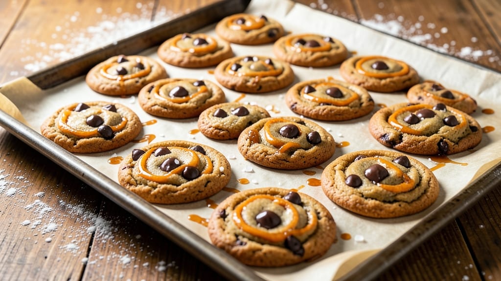 Brown Butter Pumpkin Chocolate Chip Cookies Recipe: Nutty-Spiced Crunch With Gooey Centers