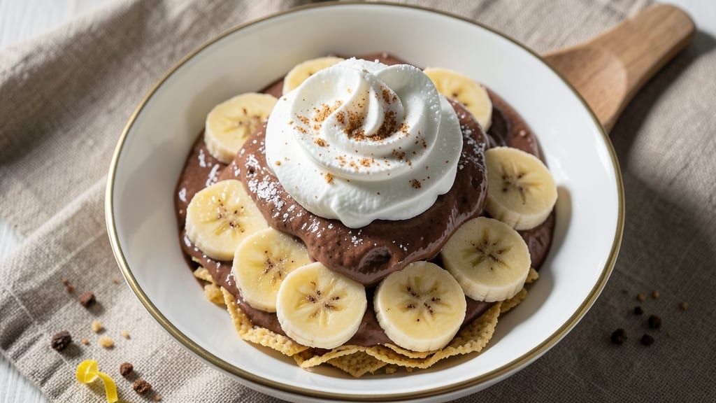 Banana Pudding Hot Chocolate Bombs Recipe: Layered Dessert Magic in Every Bite