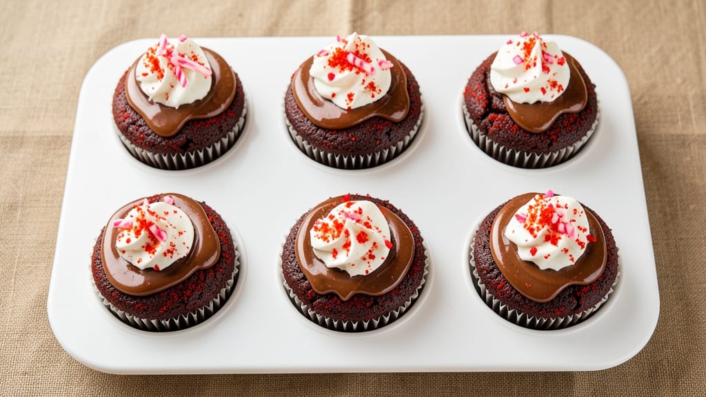 Chilli Chocolate Cupcake Recipe: Spicy-Sweet Frosting That Balances Heat and Richness